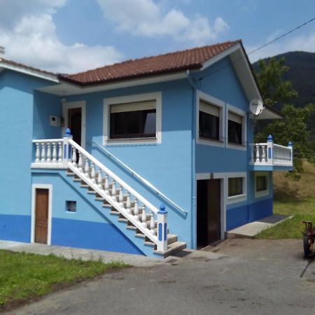 Casa Entremolin Villa Belmonte De Miranda Bagian luar foto
