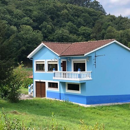 Casa Entremolin Villa Belmonte De Miranda Bagian luar foto