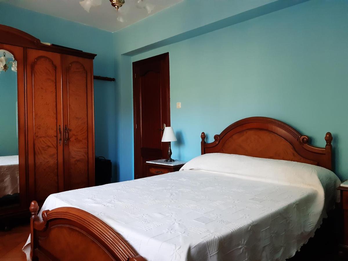 Casa Entremolin Villa Belmonte De Miranda Bagian luar foto