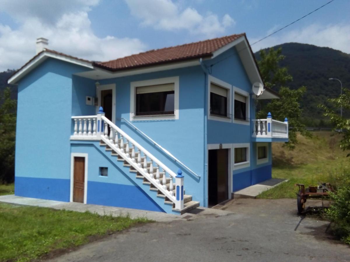 Casa Entremolin Villa Belmonte De Miranda Bagian luar foto