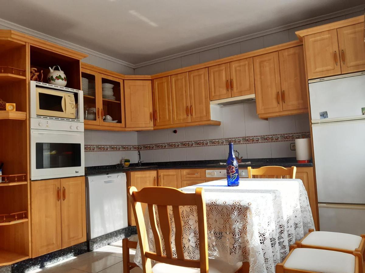 Casa Entremolin Villa Belmonte De Miranda Bagian luar foto