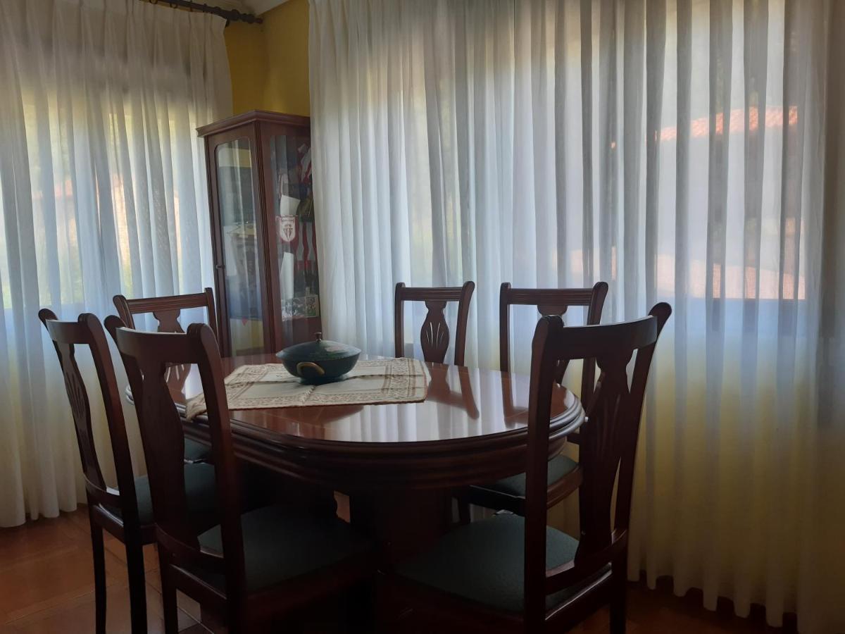 Casa Entremolin Villa Belmonte De Miranda Bagian luar foto