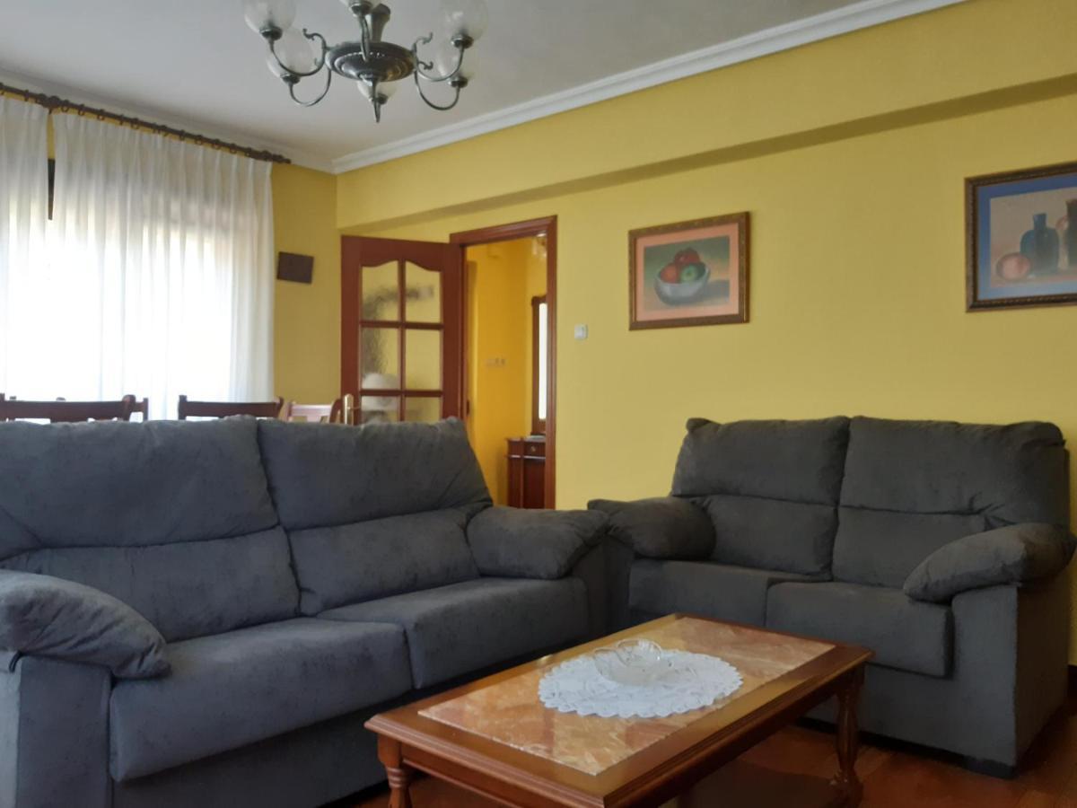 Casa Entremolin Villa Belmonte De Miranda Bagian luar foto