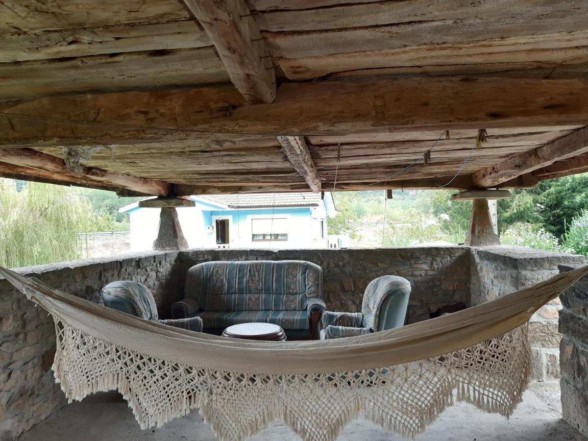 Casa Entremolin Villa Belmonte De Miranda Bagian luar foto